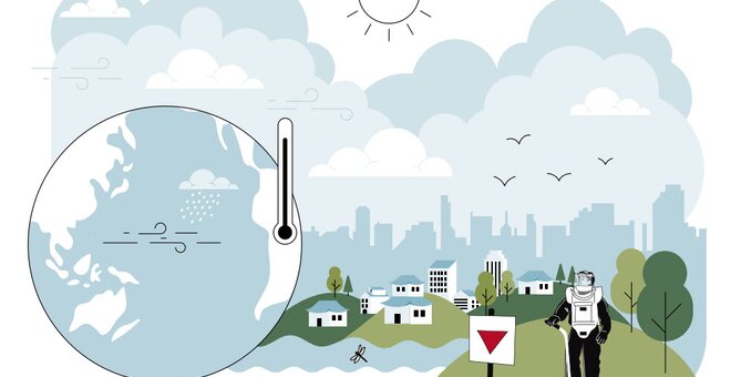 Now available | Climate Resilience Priority-Setting in Mine Action – Methodology Guide