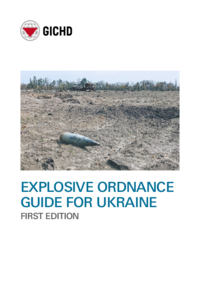 Explosive Ordnance Guide for Ukraine