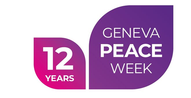 Register Now | Panel Discussion: Clearing the Path to Peace – Humanitarian Demining in Peace Agreements, taking place during Geneva Peace Week on 15 October 2025 from 13:00 to 14:30 (CET)