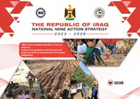 Iraq officially launches National Mine Action Strategy for 2023-2028 