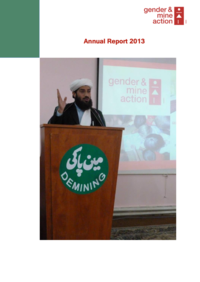GMAP Annual Report 2013