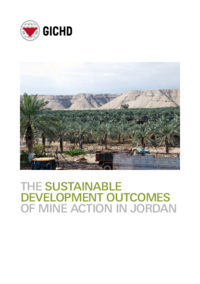 The Sustainable Development Outcomes of Mine Action in Jordan