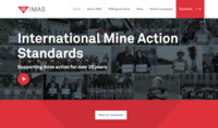 IMAS — Improved Website