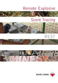 Remote Explosive Scent Tracing REST