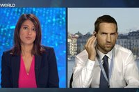 Interview with Pascal Rapillard, GICHD Head of External Relations and Policy, with TRT World on Mozambique's mine free status