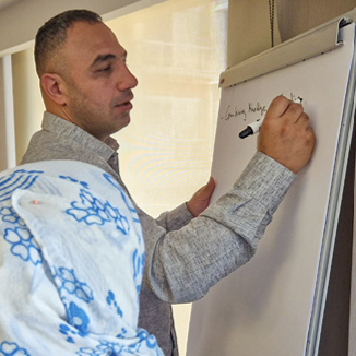 Explosive Ordnance Risk Education (EORE) Course