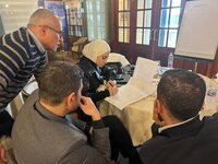 Syria: Human Stories of a Nation Rebuilding