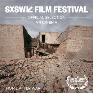 North America Premiere of Home After War set for SXSW Film Festival