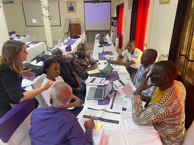 Just released: Explosive Ordnance Risk Education (EORE) | Sector mapping and needs analysis