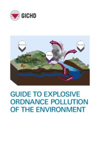 GUIDE TO EXPLOSIVE ORDNANCE POLLUTION OF THE ENVIRONMENT