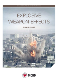 Explosive Weapon Effects