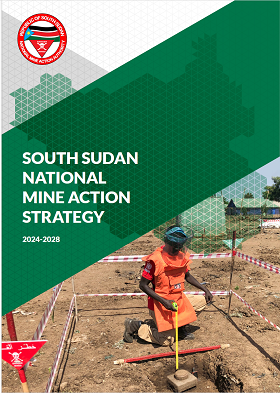 South Sudan National Mine Action Strategy 2024-2028