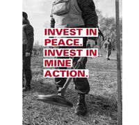 International Day for Mine Awareness and Assistance in Mine Action – 4 April 2026
