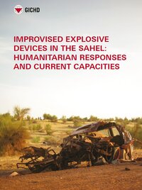 Improvised explosive devices in the Sahel: Humanitarian responses and current capacities