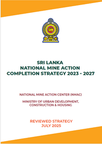 Sri Lanka National Mine Action Completion Strategy 2023-2027