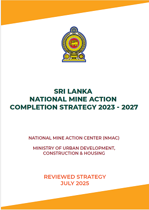 Sri Lanka National Mine Action Completion Strategy 2023-2027
