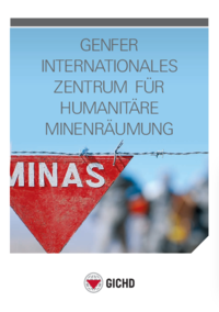 GICHD Brochure | German