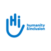 Humanity & Inclusion logo