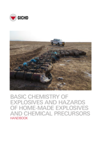 Chapter 5 of the IED Clearance Good Practice Guide, “Basic Chemistry of Explosives and Hazards of Home-Made Explosives and Chemical Precursors"