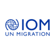 The International Organization for Migration logo