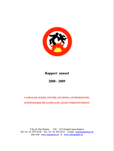 GMAP Annual Report 2008-2009