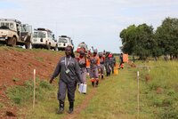 Now available | South Sudan’s first National Mine Action Gender Equality and Diversity Policy, a major milestone toward more inclusive and effective mine action