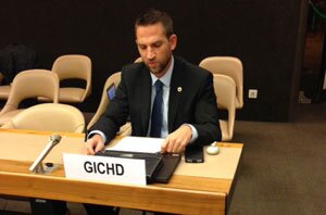 Convention of Certain Conventional Weapons (CCW) | GICHD Makes Statements at Amended Protocol II, Group of Experts