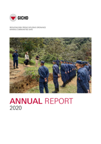 GICHD Annual Report 2020