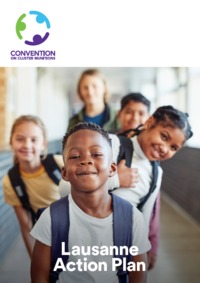 The Convention on Cluster Munitions