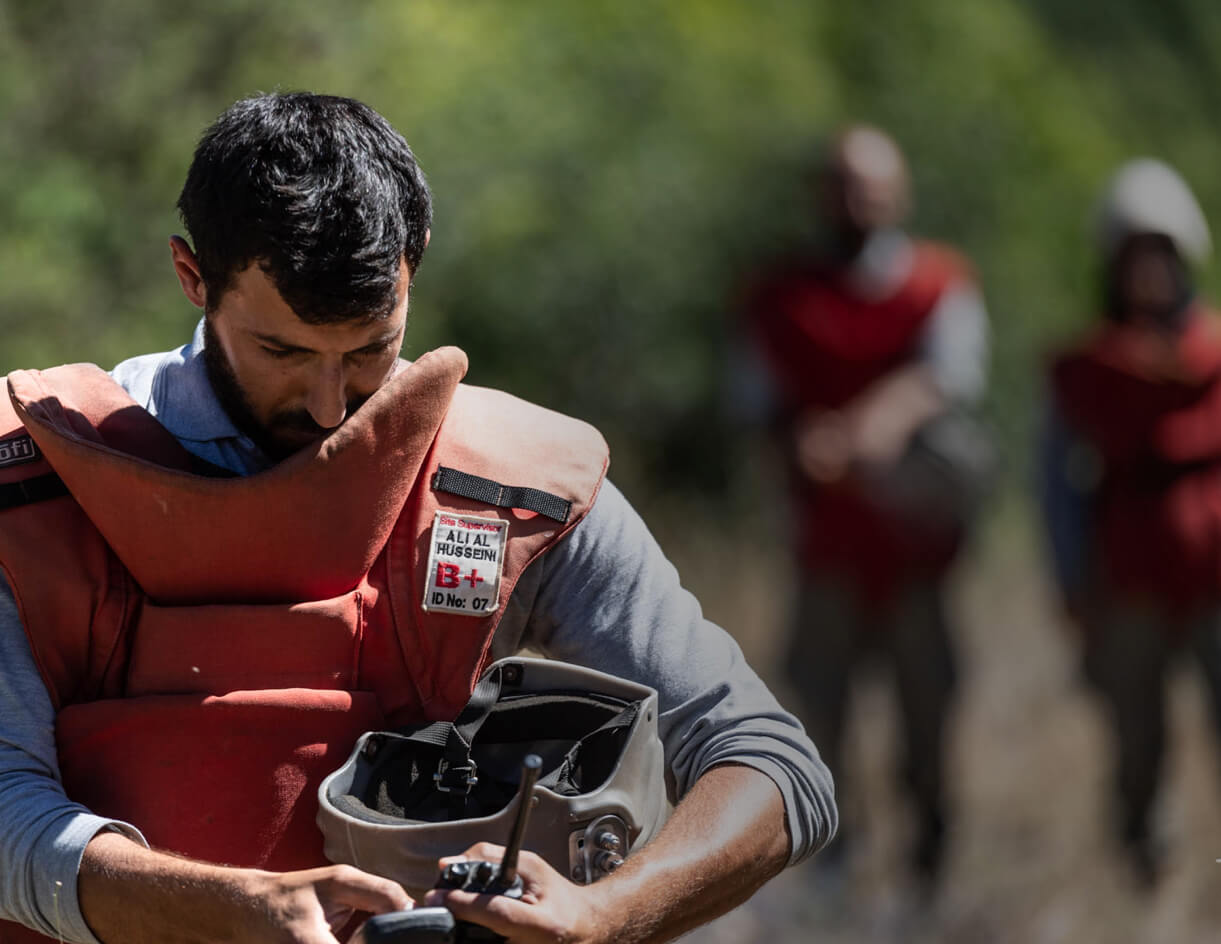 Lebanon 2015 - 2022 - GICHD