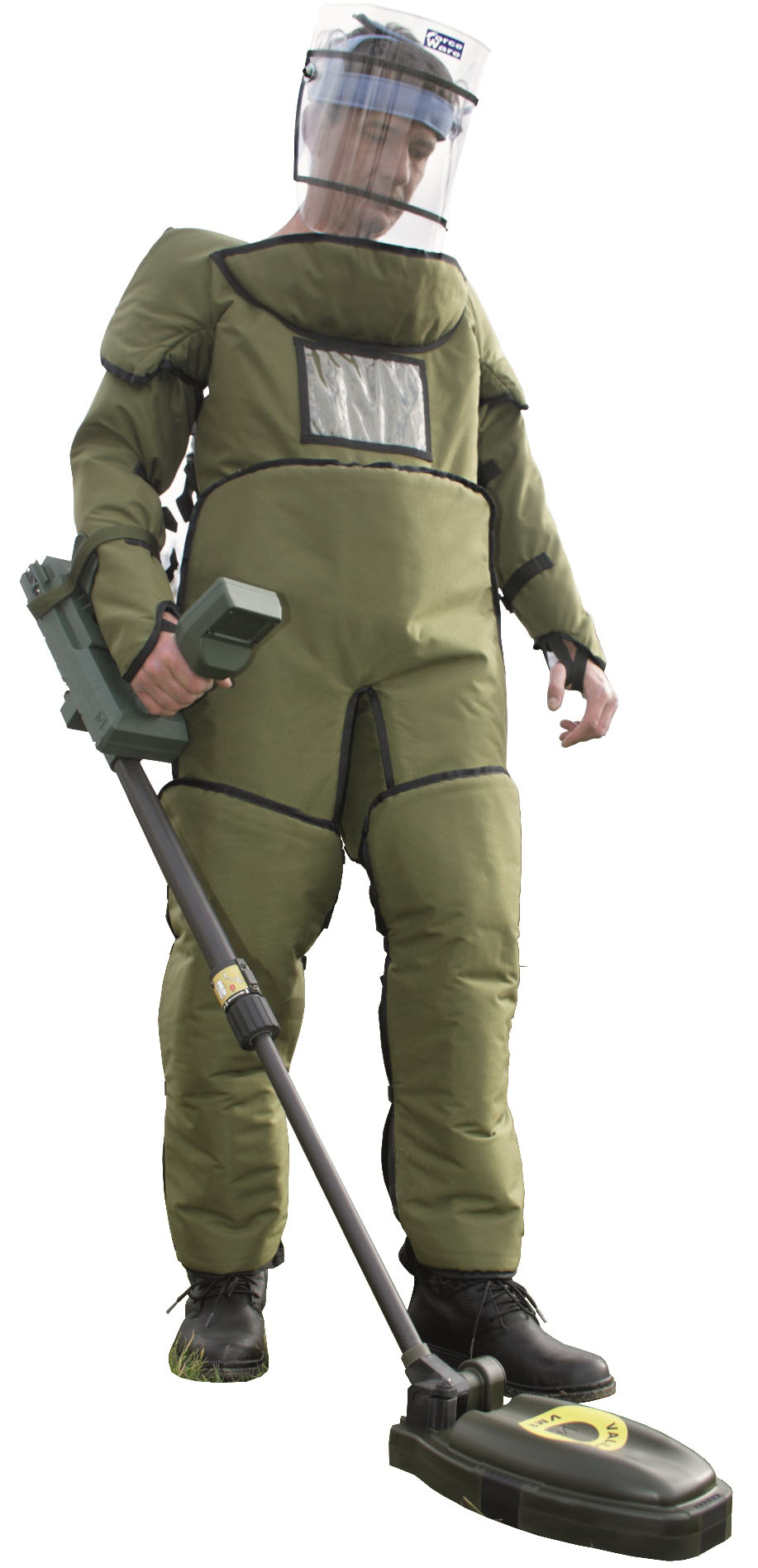 Force Ware MPS2