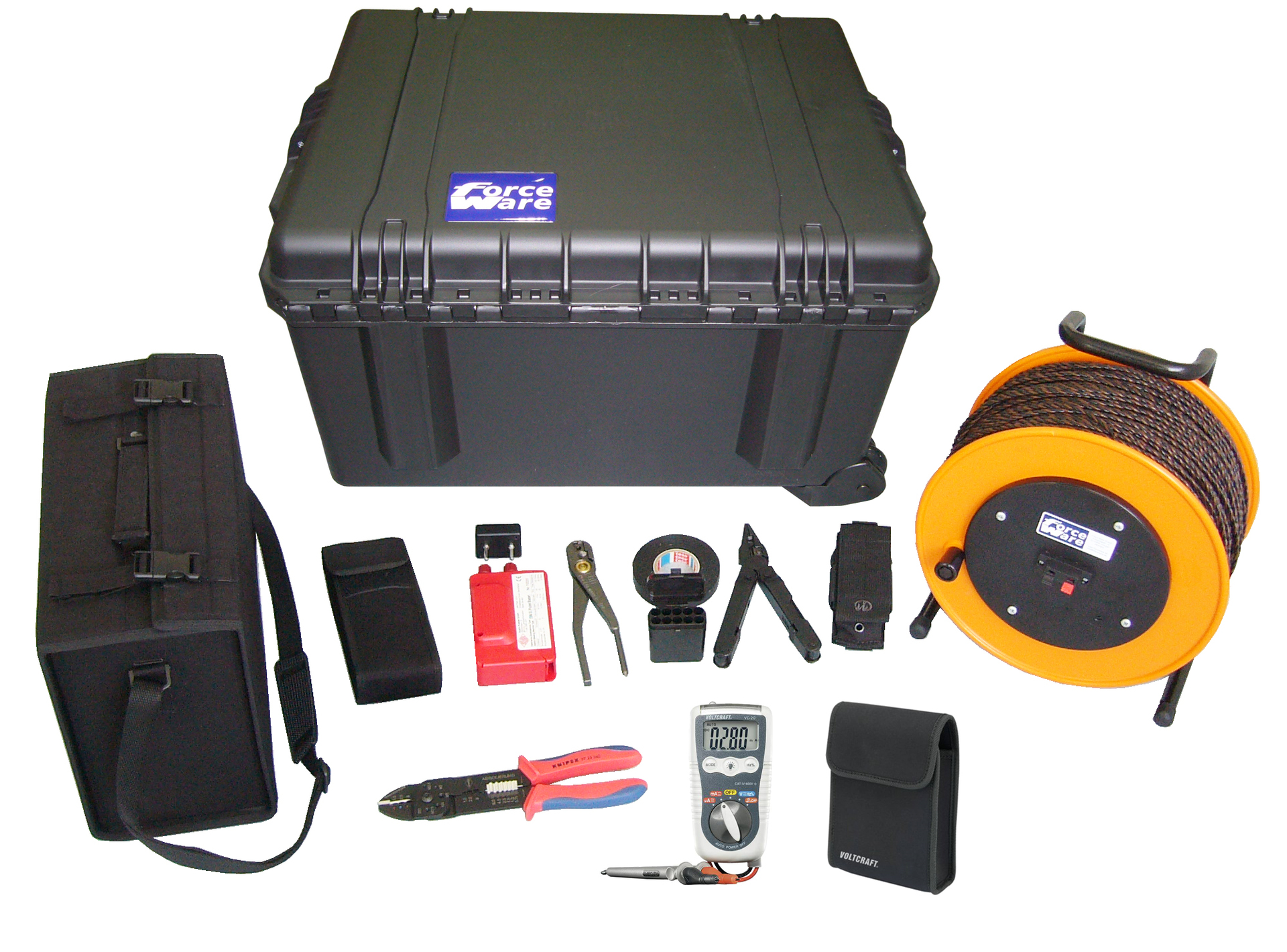 Force Ware Demolition Kit DK2
