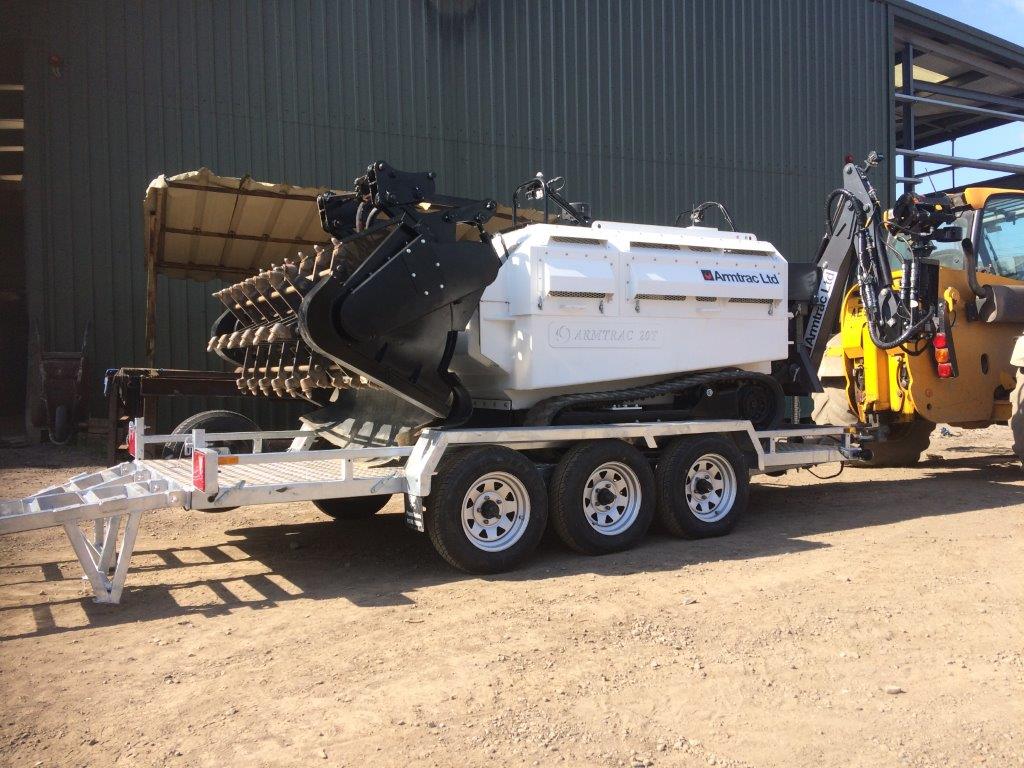 20170407 A20T Mk2 on trailer