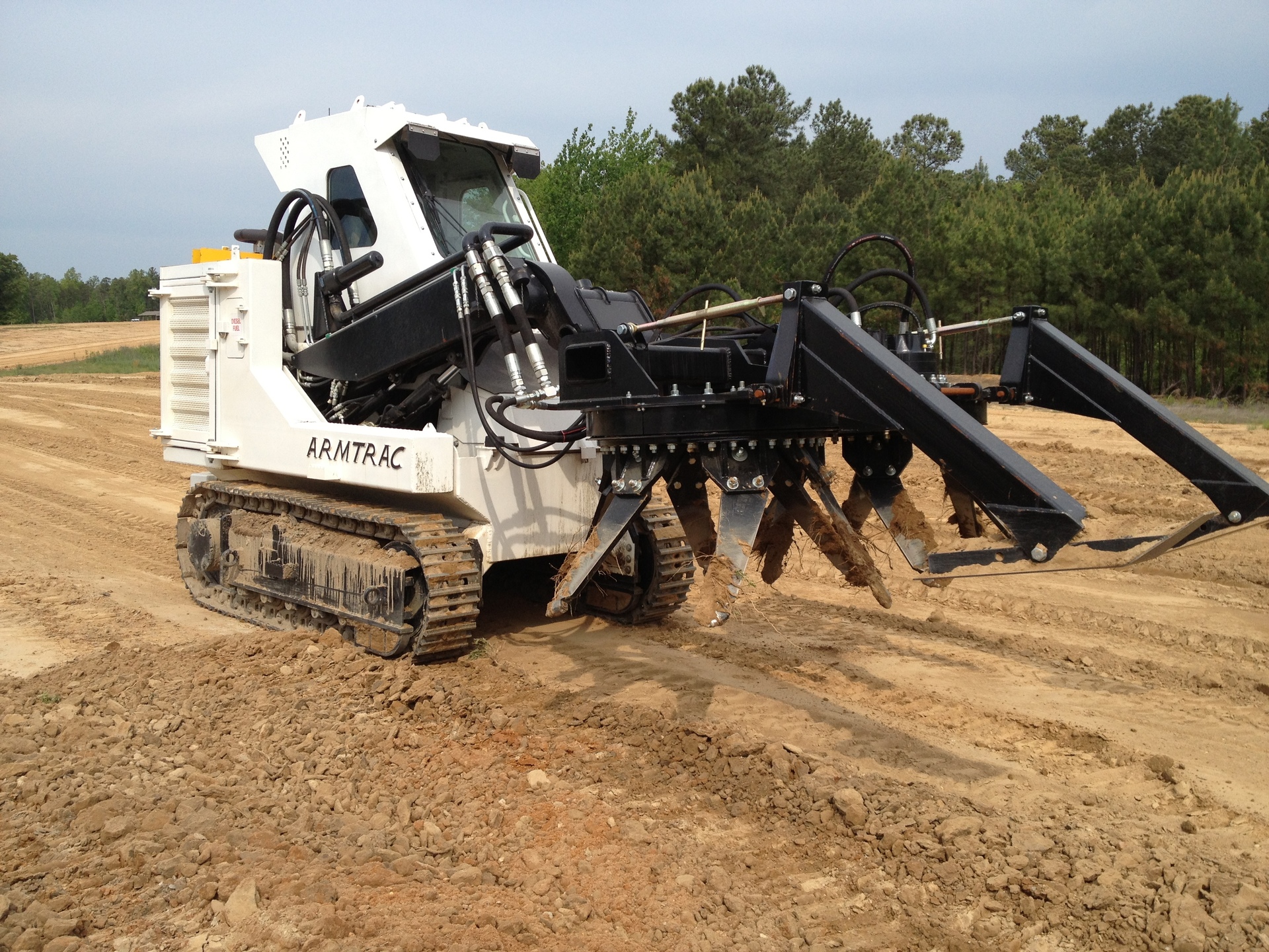 A75T with Minecomb
