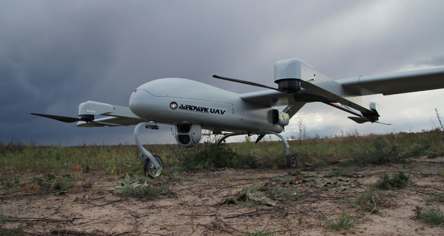 Aardvark UAV