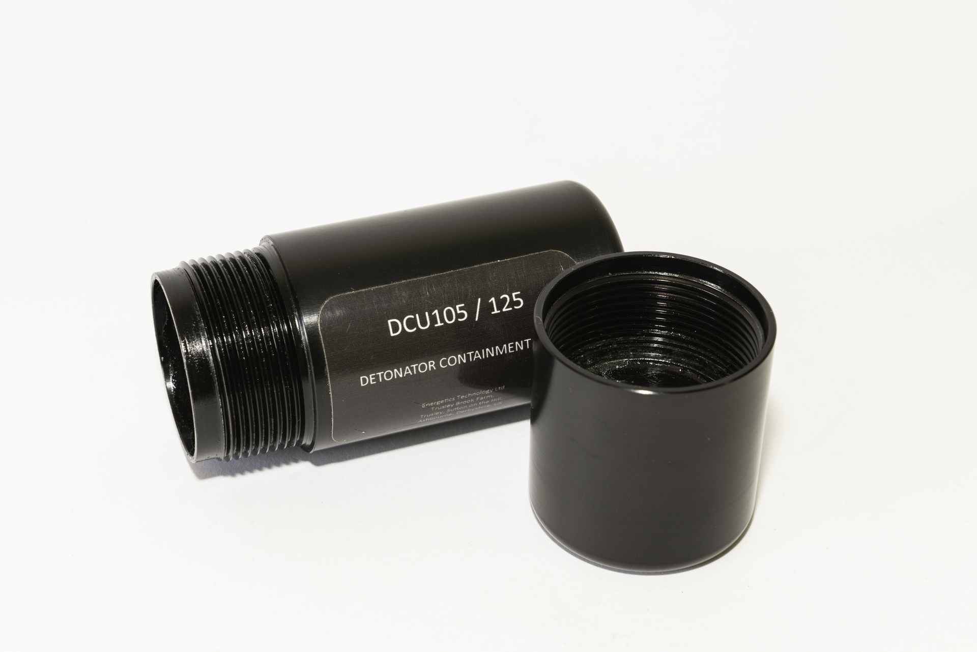 DCU 105 125 2