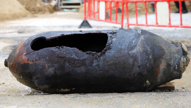 HKPF bomb