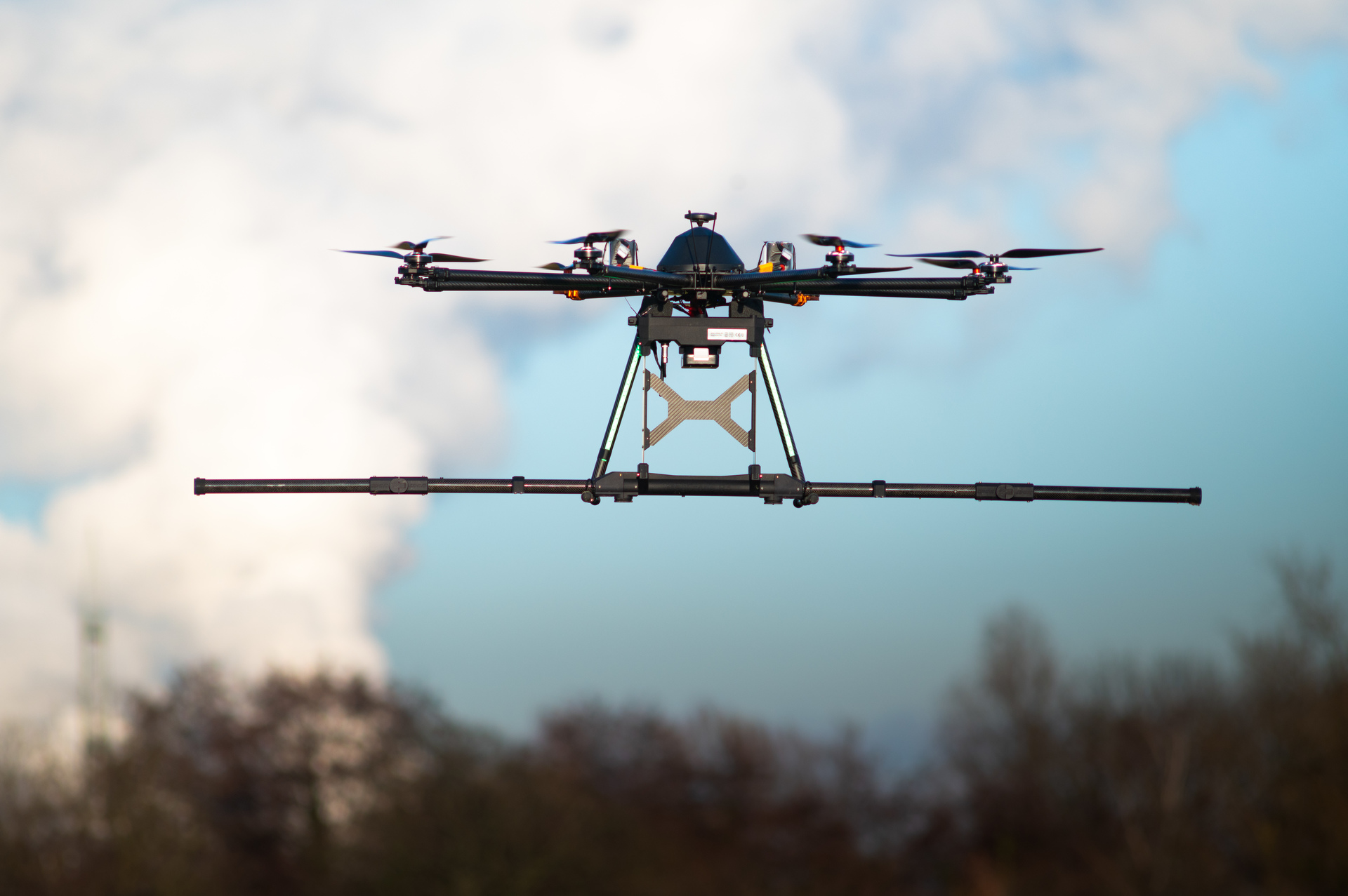MAGDRONE R4