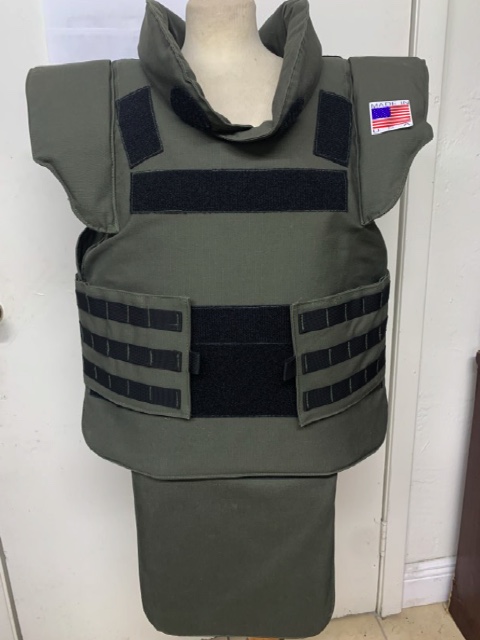 Safe Pro Demining Vest