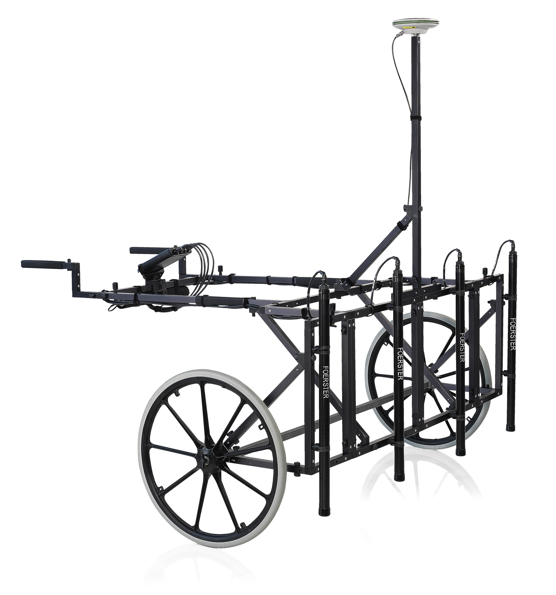 Sonderhalter 4fach gefahren 4034