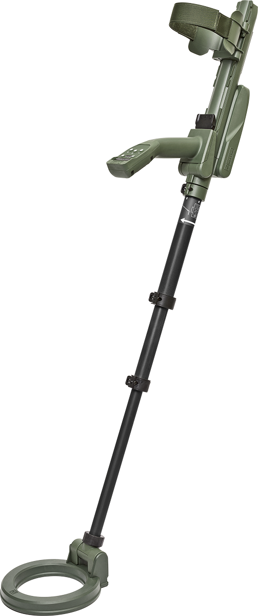 VMF4 – Compact Metal Detector