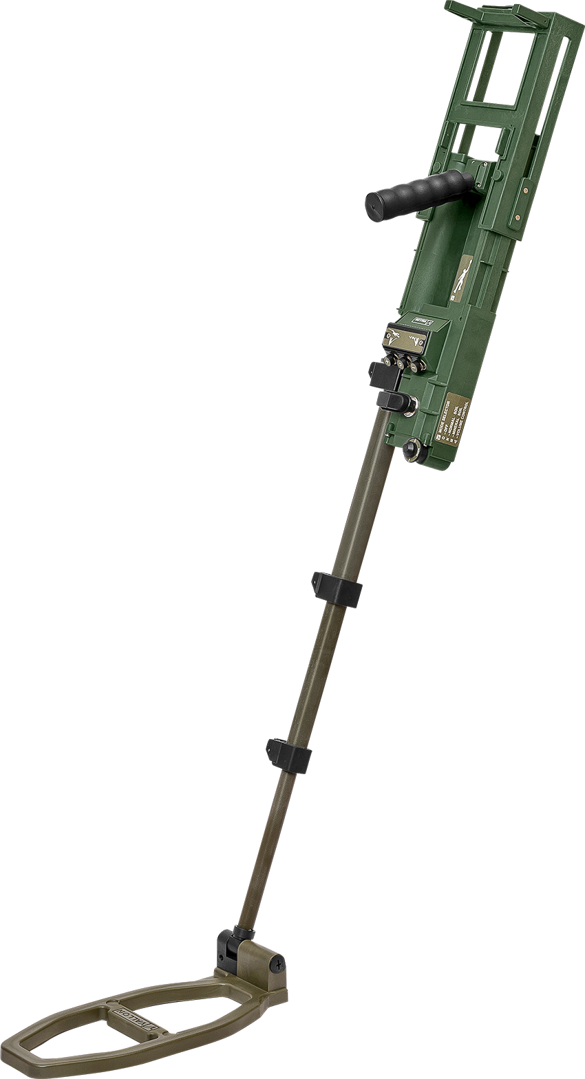 VMW1 – Compact Metal Detector