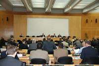 The annual Meeting of the High Contracting Parties to the Convention on Certain Conventional Weapons (CCW) will take place from 13 to 14 November at the Palais des Nations in Geneva