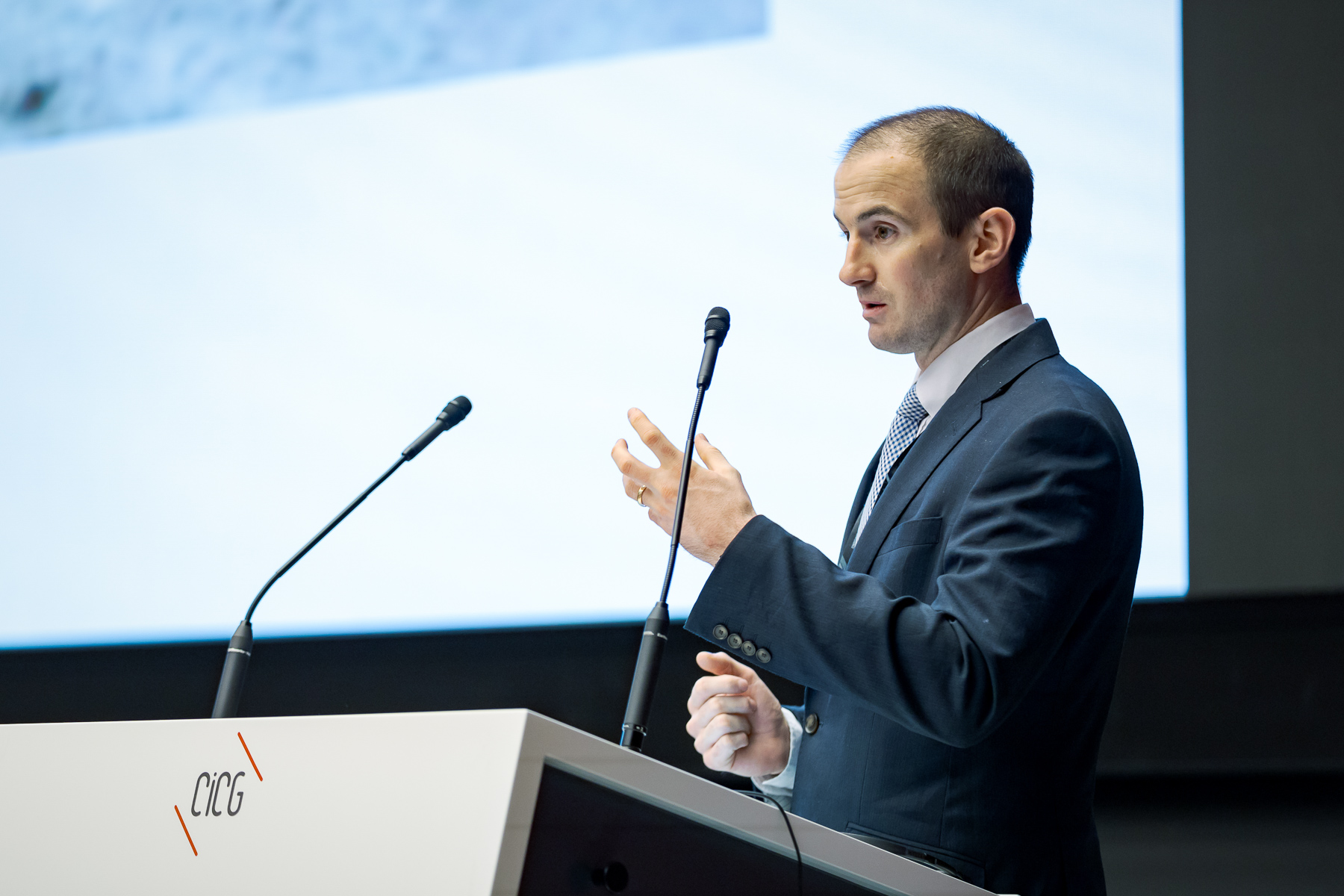 Innovation Conference 2023 GICHD