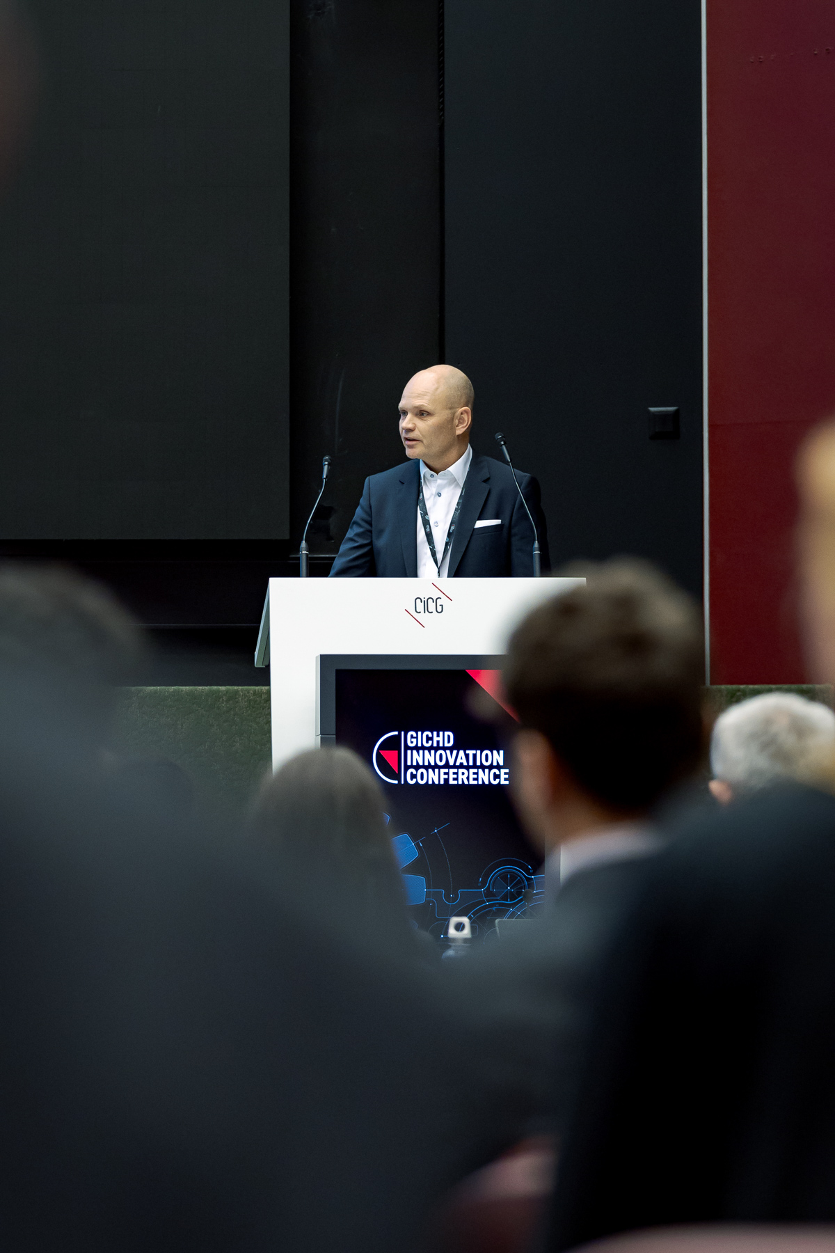 Innovation Conference 2023 GICHD