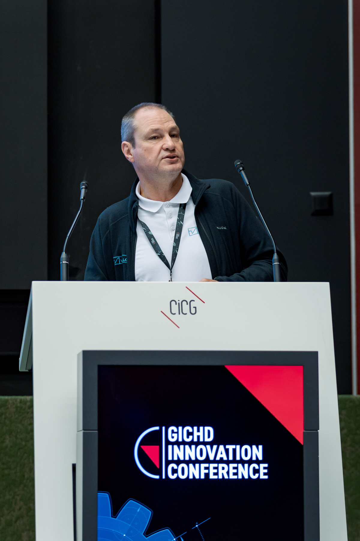 Innovation Conference 2023 GICHD