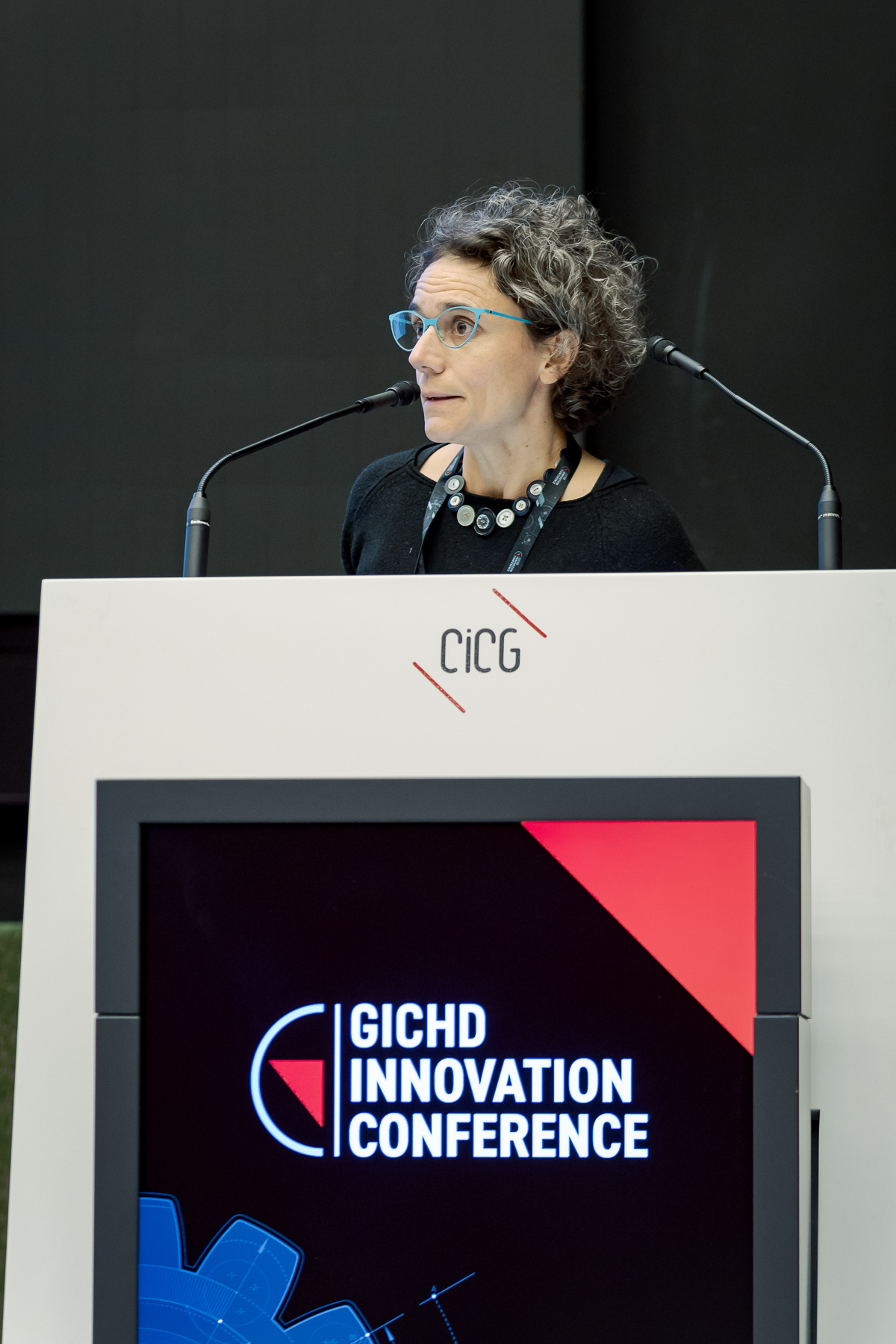 Innovation Conference 2023 GICHD