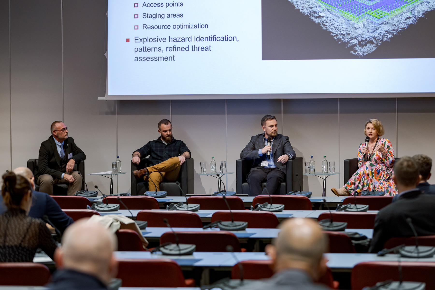 Innovation Conference 2023 GICHD