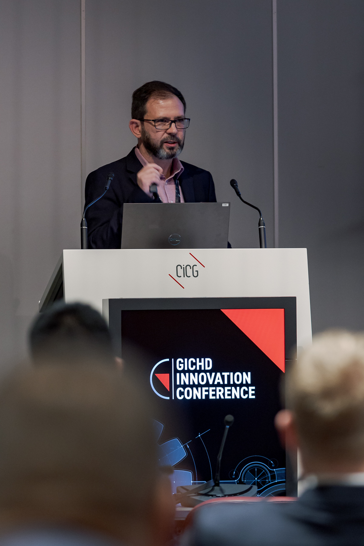 Innovation Conference 2023 GICHD