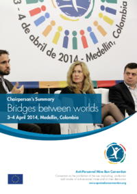 Bridges between worlds | Chairperson's Summary | April 2014
